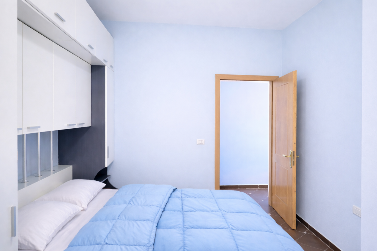 Albania Real Estate For Sale In Saranda  With A Fantastic Panoramic Sea View Over The Bay Of Saranda And Corfu Island